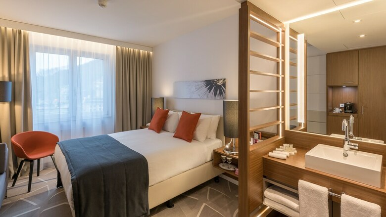 Hotel Crowne Plaza Heidelberg City Centre