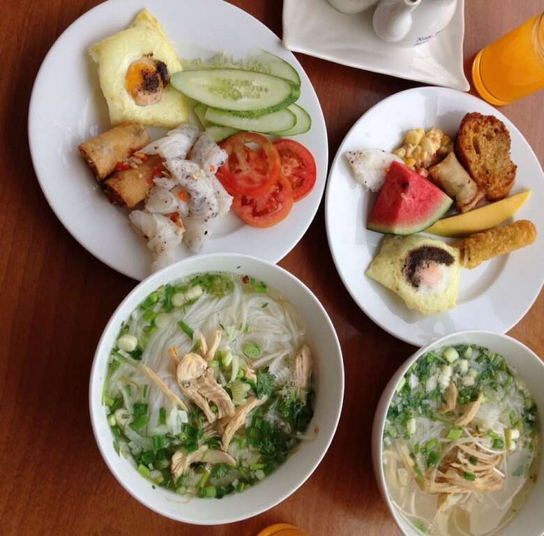 Gia Vien Hotel