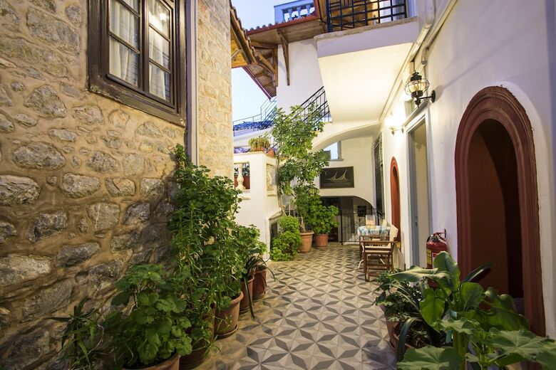 Hotel Achilleas Pension