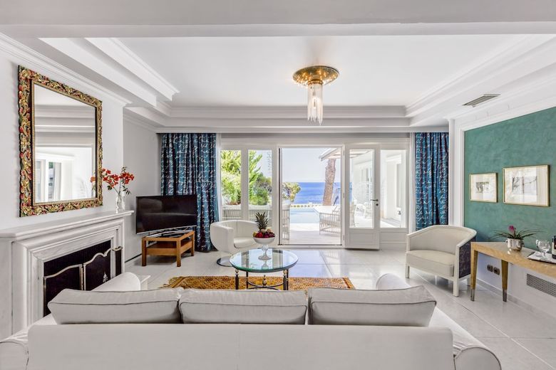 Hotel Danai Beach Resort Villas