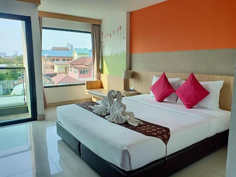 Hotel Memo Suite Pattaya