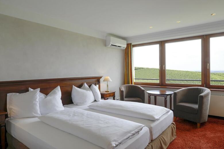 Hotel Rebenhof