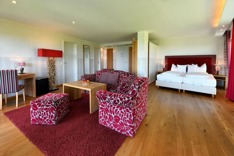 Hotel Rebenhof
