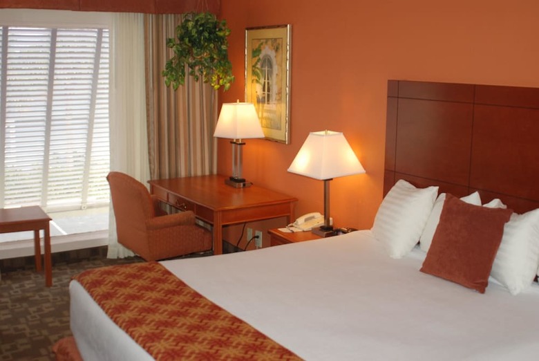 Motel Best Western Plus University Inn