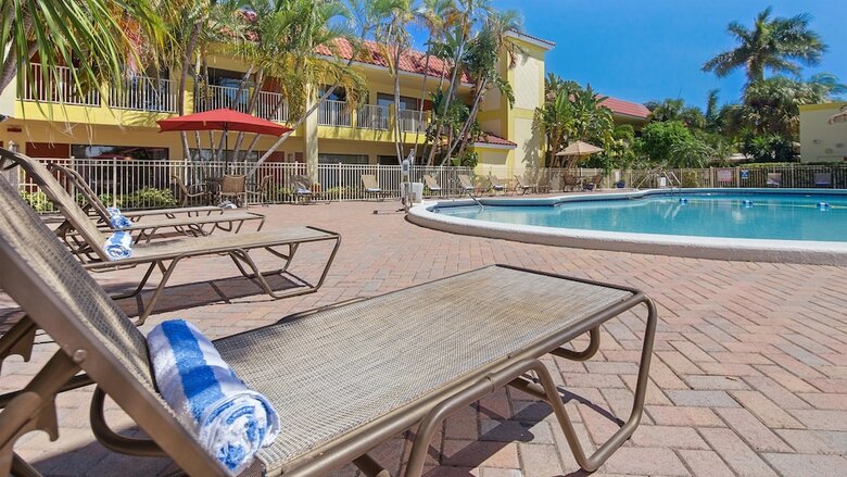 Motel Best Western Plus University Inn