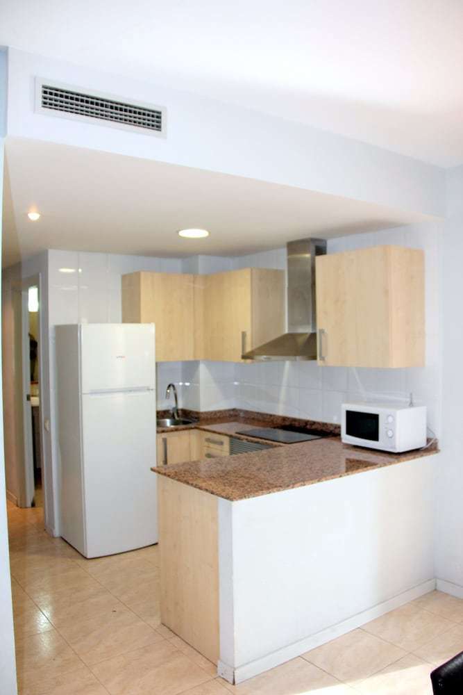 Apartamentos Caru