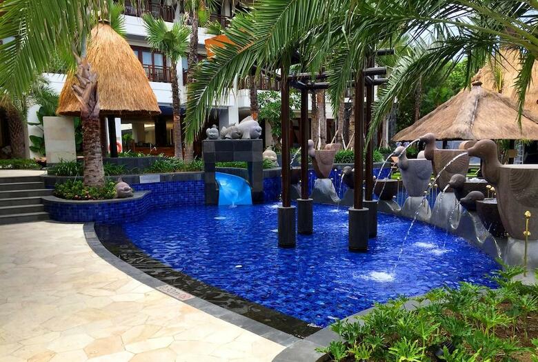 Hotel Holiday Inn Resort Bali Benoa
