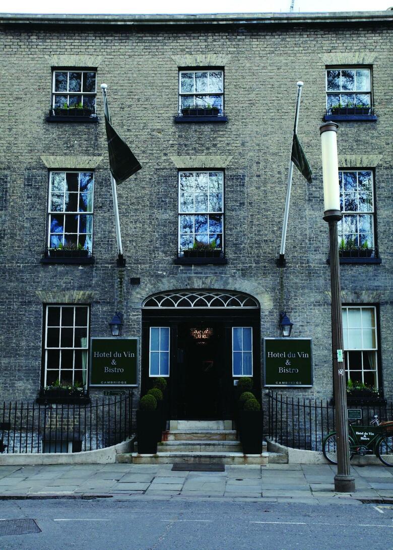 Hotel Du Vin & Bistro Cambridge