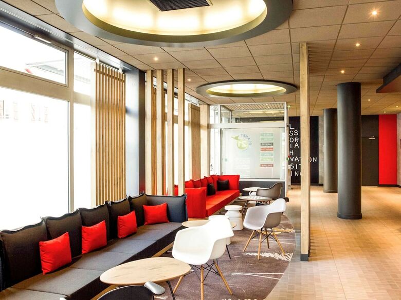 Hotel Ibis Bayonne Centre