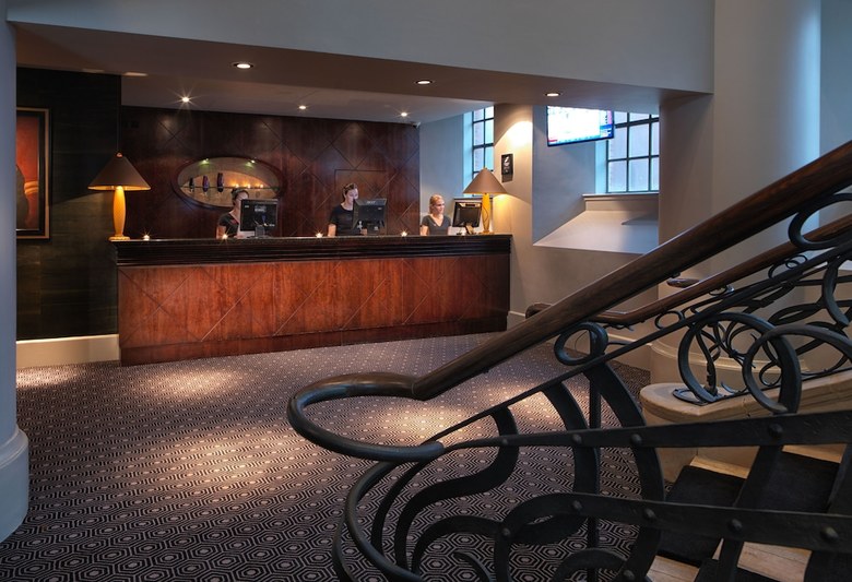 Hotel Malmaison Leeds