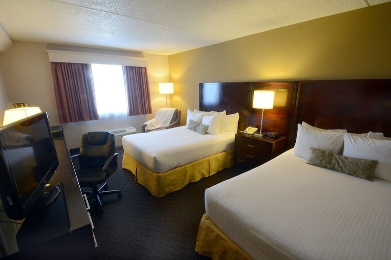 Hotel Best Western Riverfront Inn
