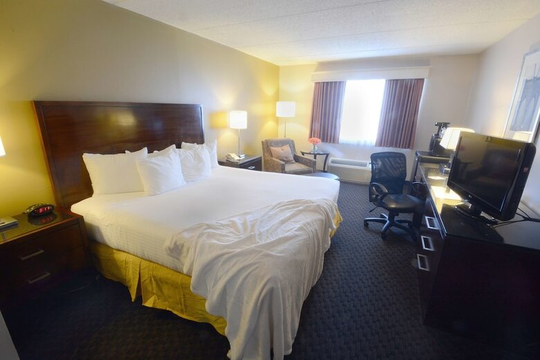 Hotel Best Western Riverfront Inn