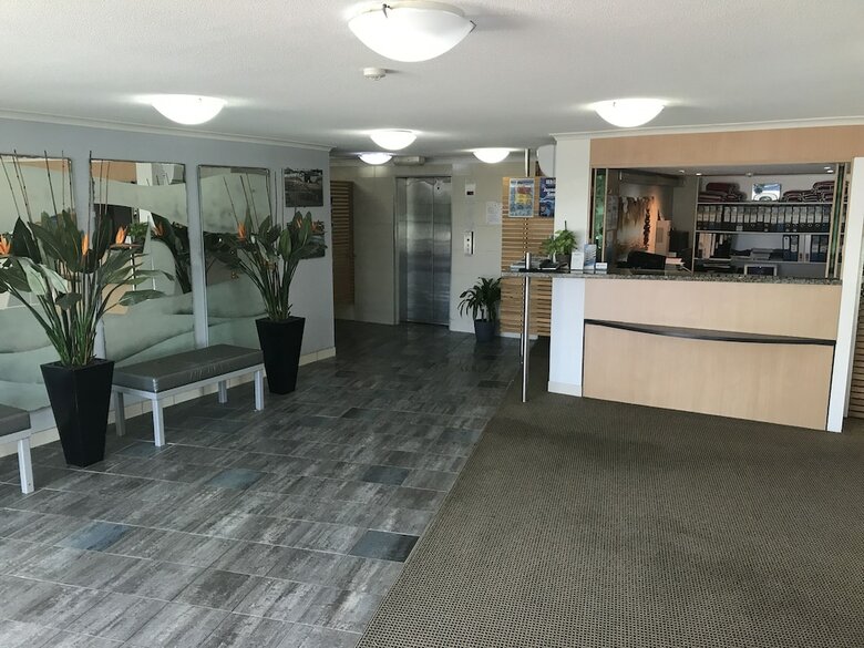 Northwind Holiday Apartments Mooloolaba