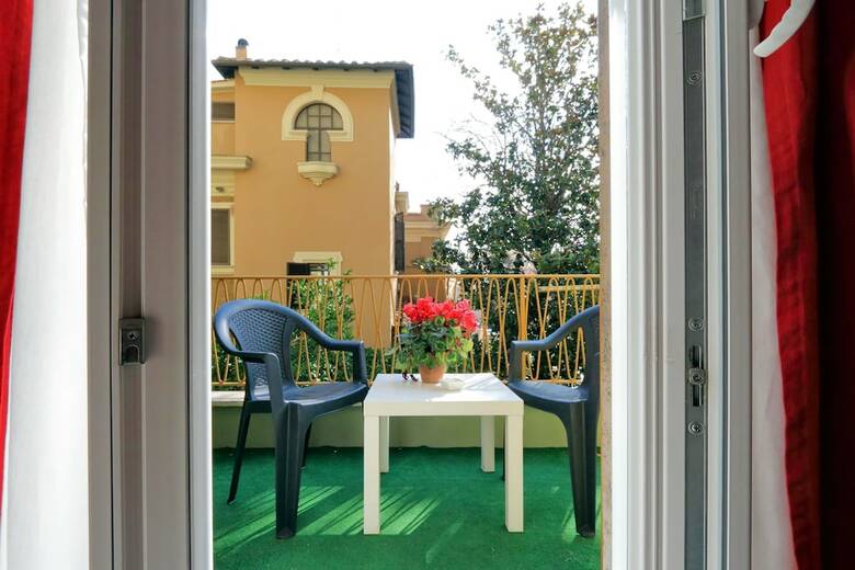 Hotel I Pini Di Roma - Rooms & Suites