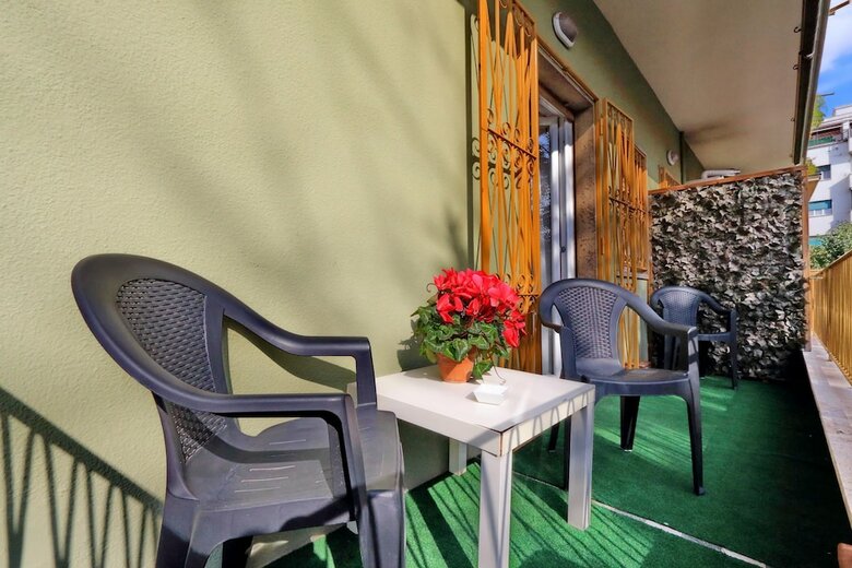 Hotel I Pini Di Roma - Rooms & Suites