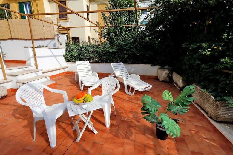 Hotel I Pini Di Roma - Rooms & Suites