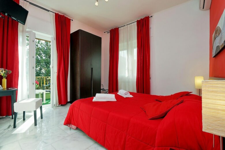 Hotel I Pini Di Roma - Rooms & Suites