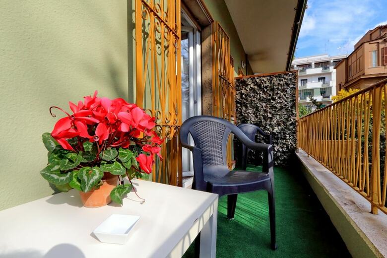 Hotel I Pini Di Roma - Rooms & Suites