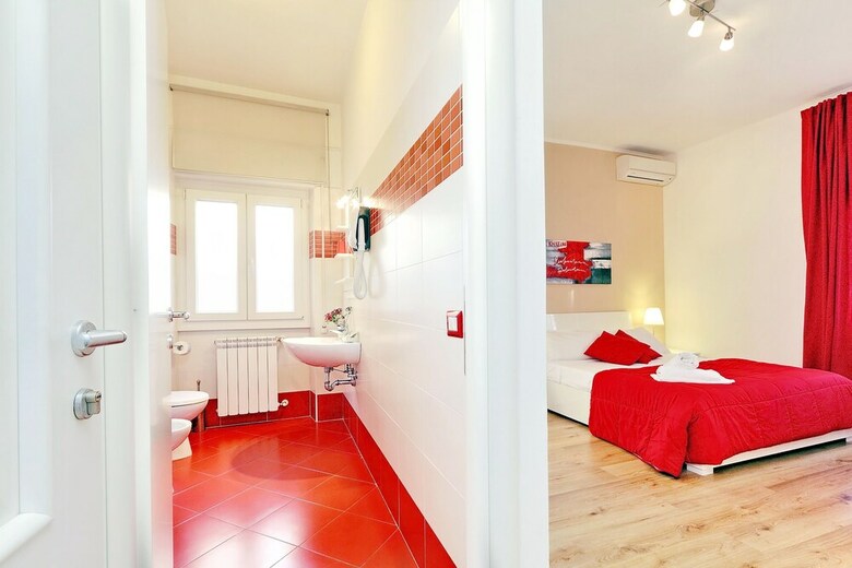 Hotel I Pini Di Roma - Rooms & Suites