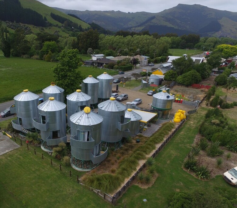 Aparthotel Silostay