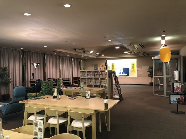Capsule Inn Kamata