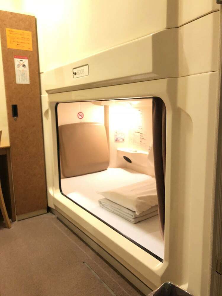 Capsule Inn Kamata