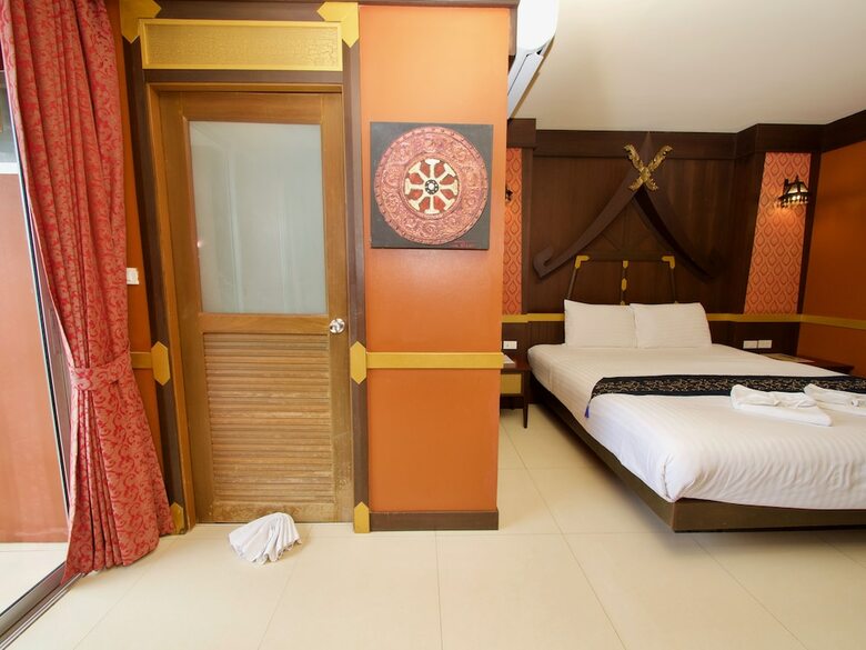 Hotel 99 Residence Patong