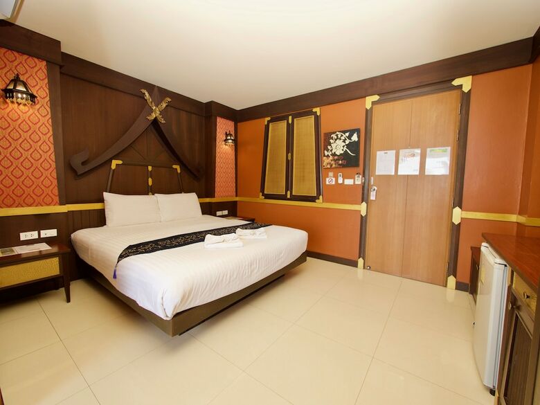Hotel 99 Residence Patong