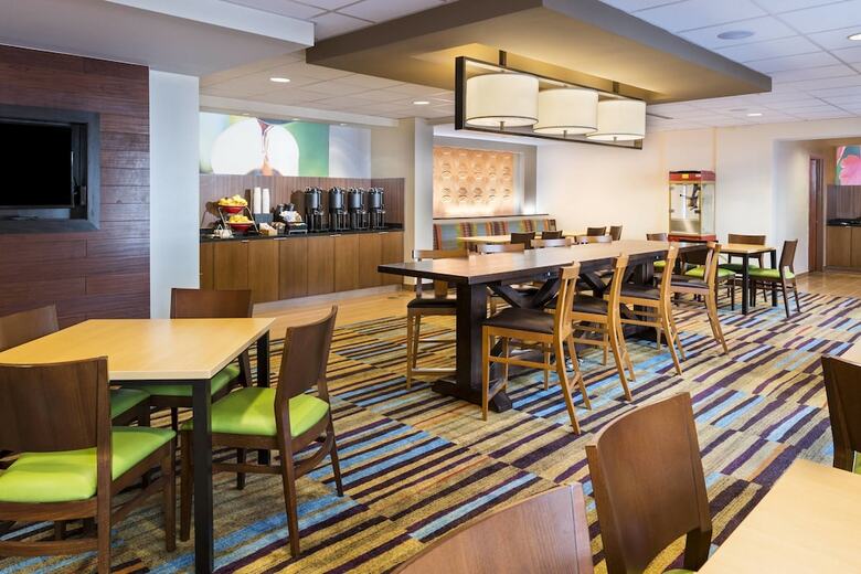 Hotel Fairfield Inn And Suites By Marriott Perimeter Center