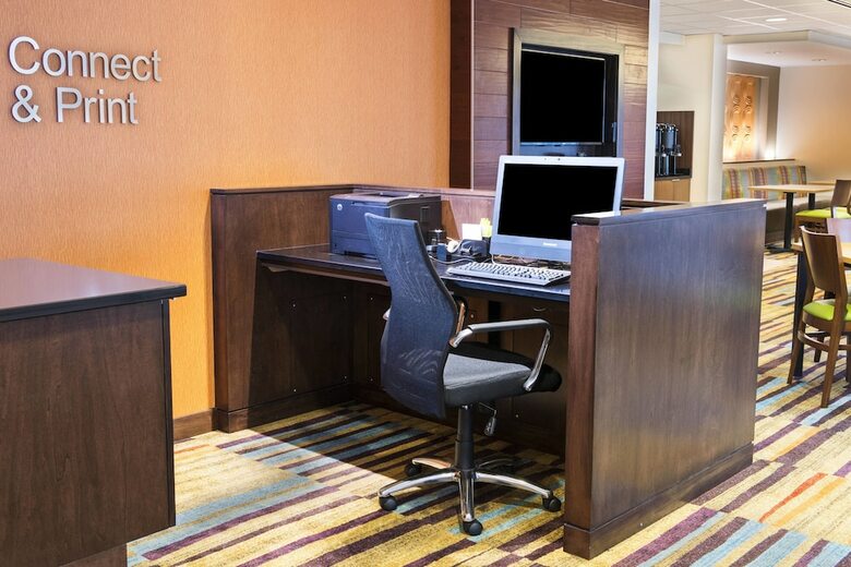 Hotel Fairfield Inn And Suites By Marriott Perimeter Center