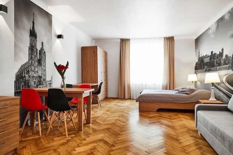 Apartamentos Krakow For You Budget