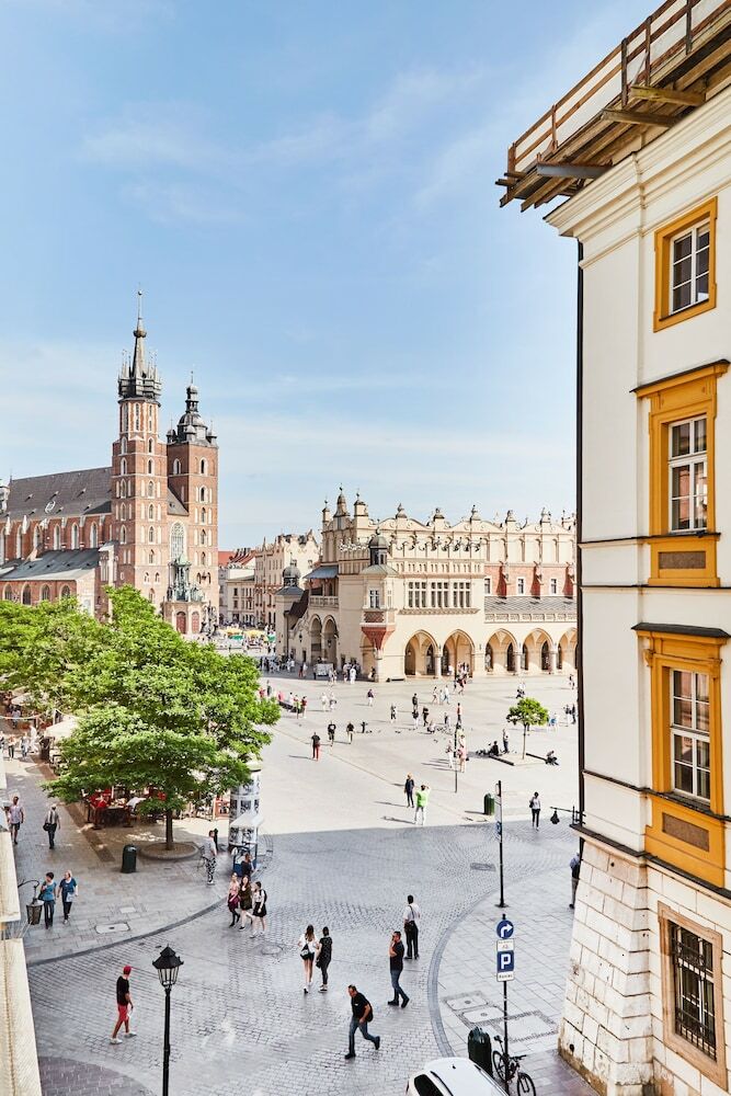 Apartamentos Krakow For You Budget