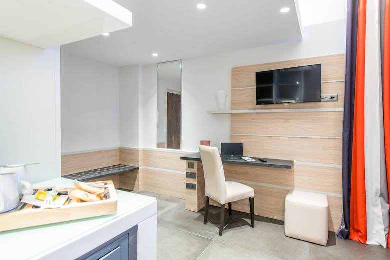 Hotel Le Saint Paul H�tel