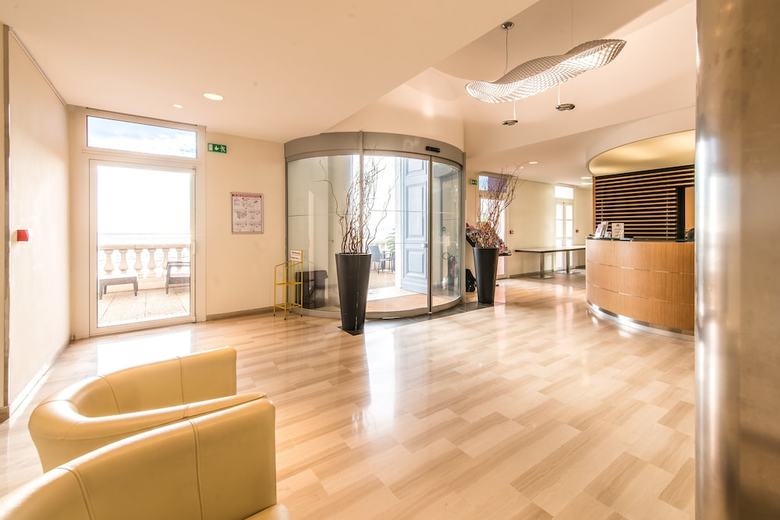 Hotel Le Saint Paul H�tel