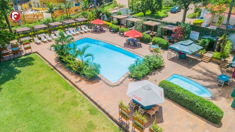 Fairway Hotel & Spa