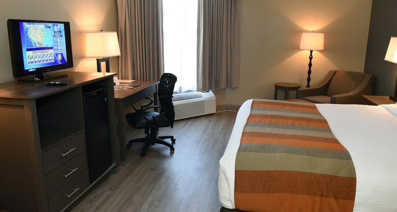 Hotel Best Western Inn Of Tempe