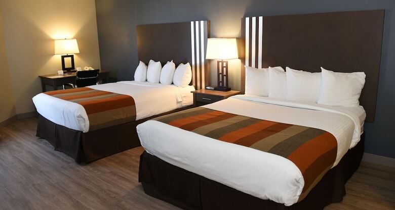 Hotel Best Western Inn Of Tempe