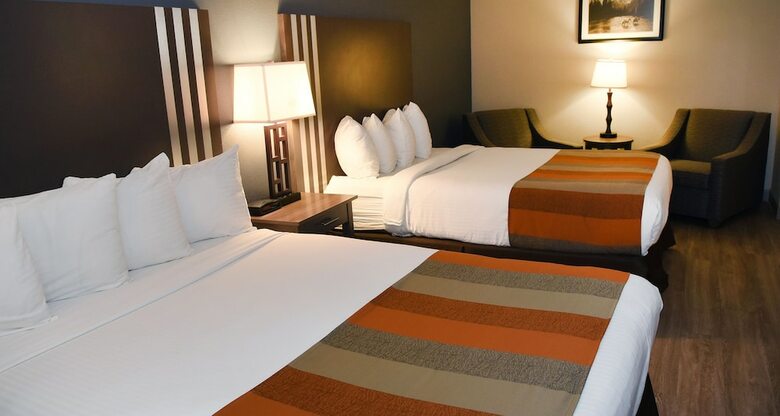 Hotel Best Western Inn Of Tempe
