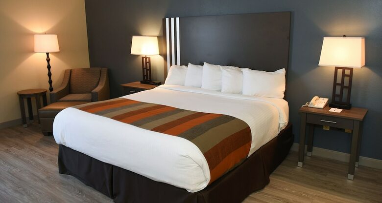 Hotel Best Western Inn Of Tempe