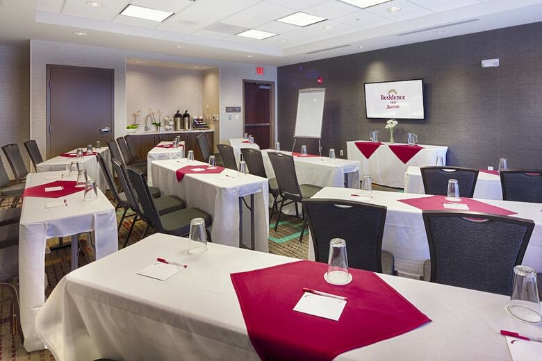 Hotel Residence Inn Pullman