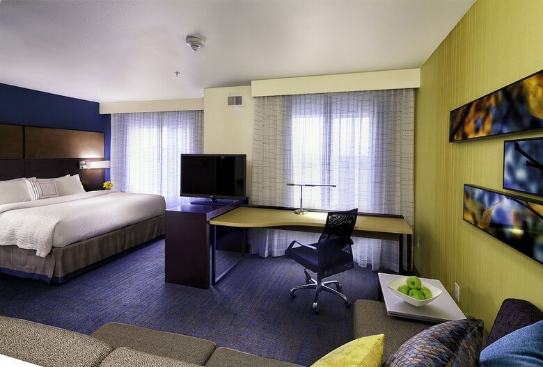 Hotel Residence Inn Pullman