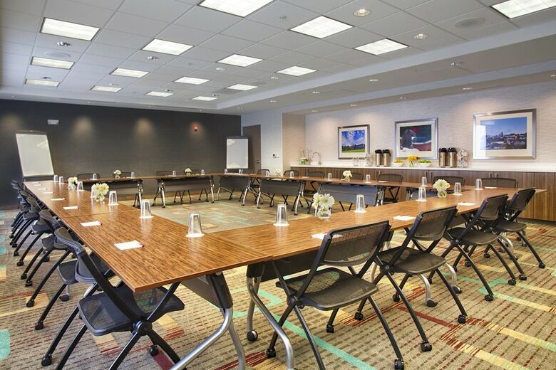 Hotel Residence Inn Pullman