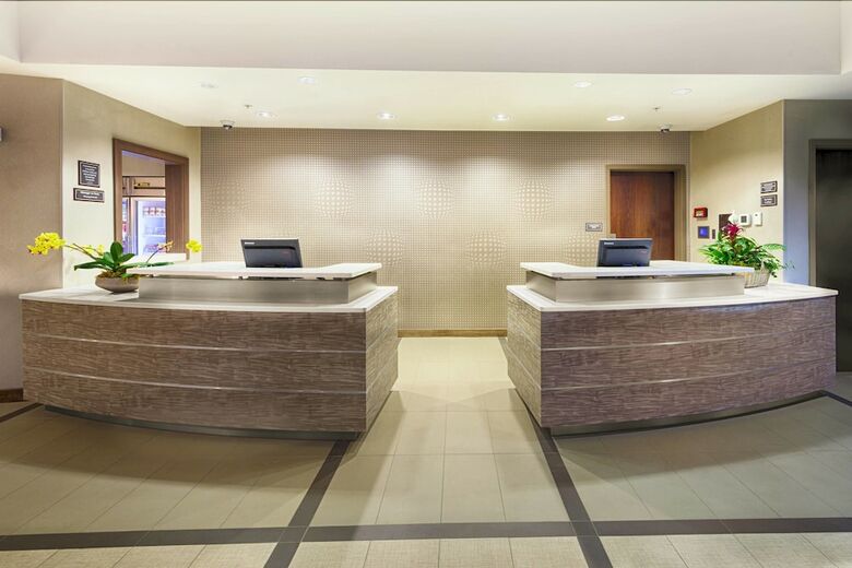 Hotel Residence Inn Pullman