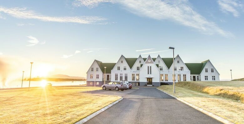 Hotel Heradsskolinn Historic Guesthouse