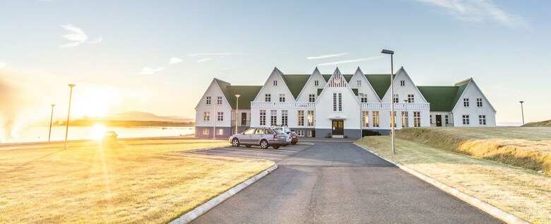 Hotel Heradsskolinn Historic Guesthouse