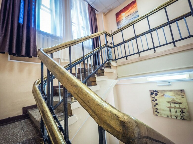 Mini-hotel Aviamotornaya