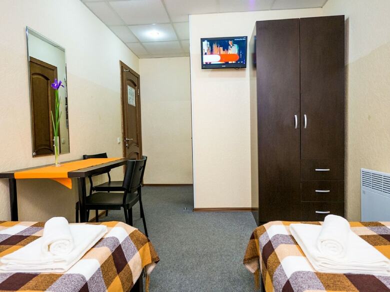Mini-hotel Aviamotornaya