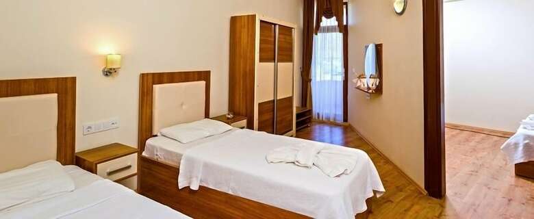 Adrasan Deniz Hotel