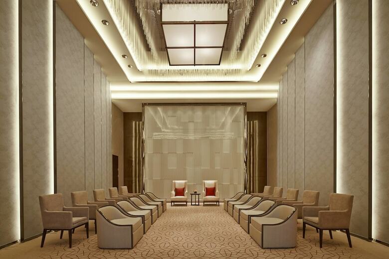 Shanghai Marriott Hotel Parkview
