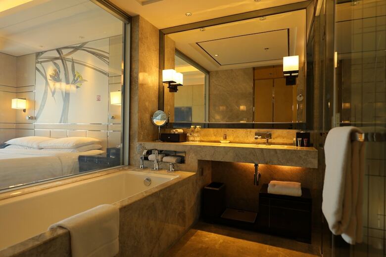 Shanghai Marriott Hotel Parkview